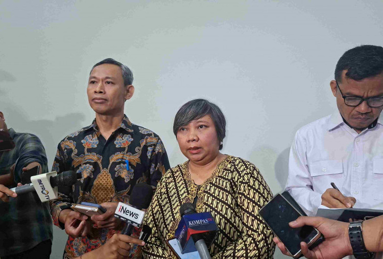 Bukan Air Keras, Komnas HAM Tegaskan Andrie Yunus Disiram Zat Kimia Asam Kuat