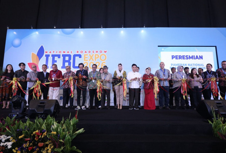Opening Ceremony Info Franchise & Business Concept Expo 2026: Resmi Di buka!