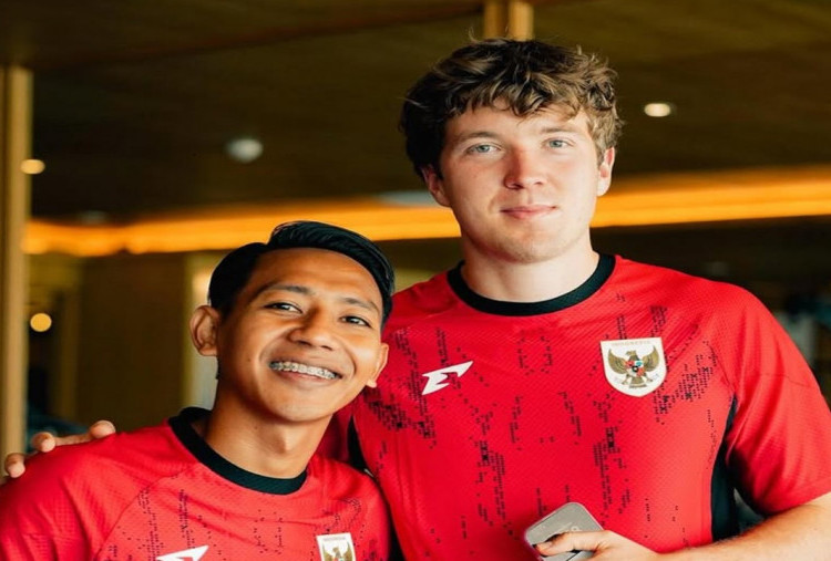 Apresiasi Beckham Putra yang Tembus Timnas, Bojan Hodak: Itu Hadiah untuk Kerja Kerasnya!