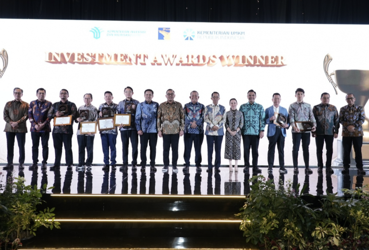 Dukung Pengusaha, BRI Jalin Kolaborasi dengan BP Batam, BKPM dan Kementerian UMKM untuk Perkuat Investasi Daerah