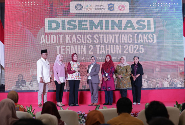 Surabaya Pastikan, Tak Ada Angka Stunting Baru di 2027, Intervensi 4 Kelompok Rentan 