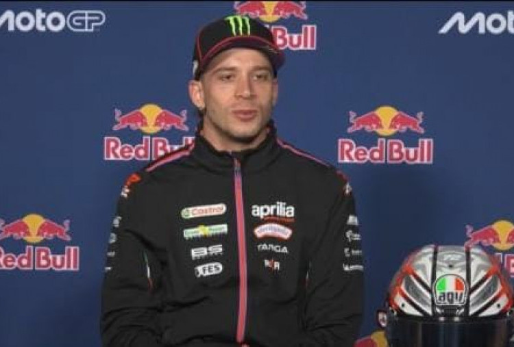 Ancam Martin dan Marquez, Marco Bezzecchi Tatap Kemenangan Mutlak di GP Australia