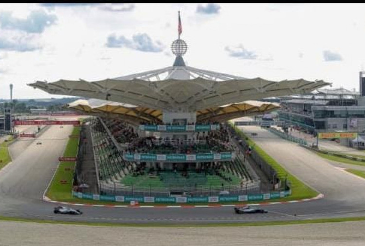Timur Tengah Memanas, F1 Siap Kembali ke Sirkuit Sepang Malaysia!