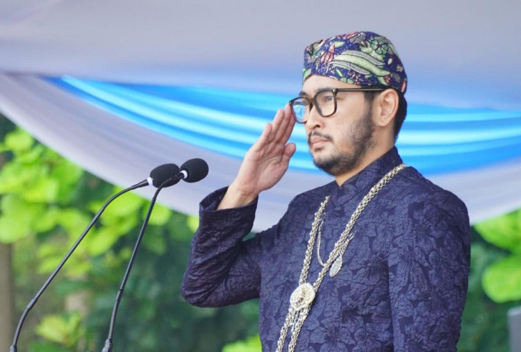 Hardiknas-Harkitnas 2026, Bupati Jeje Ingatkan Pentingnya Kolaborasi Lintas Sektor