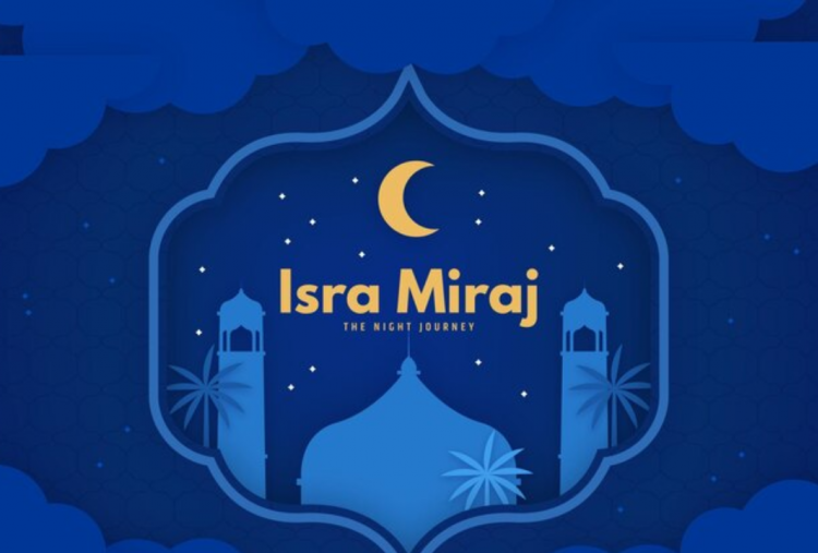 12 Link Twibbon Isra Miraj 2025 Desain Estetik dan Penuh Makna, Cocok Dibagikan ke Medsos