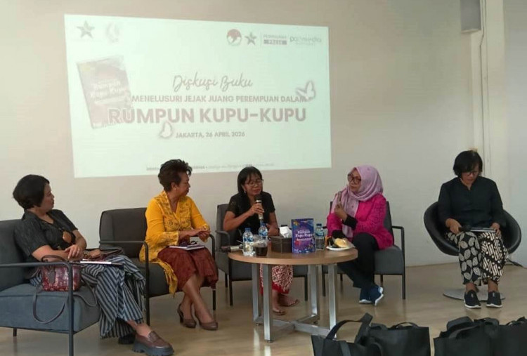 Menelusur Jejak Juang RA Kartini dalam Buku Rumpun Kupu-Kupu: Terbang Tinggi atau Mengubur Mimpi