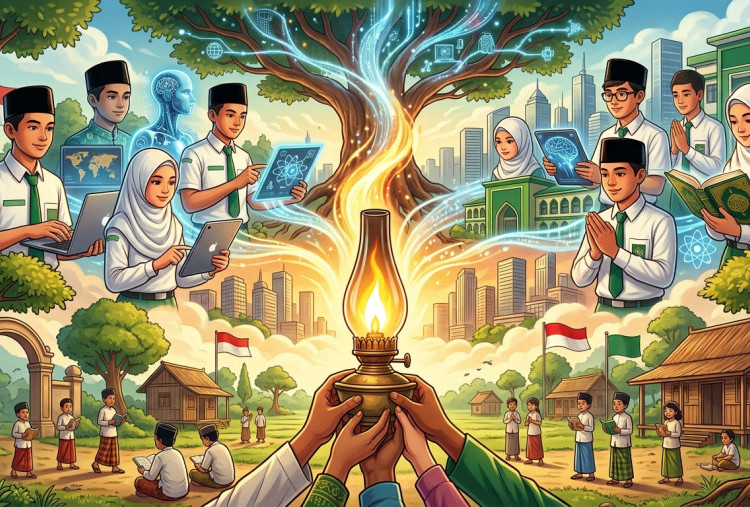 Pada Usia Ke-97, LP Ma’arif NU: Pelita Pendidikan yang Tak Pernah Padam di Tengah Dunia yang Berubah