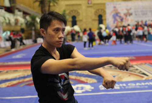 Gogi Nebulana dan Emas Pertama di Kejuaraan Dunia Wushu: Penantian Panjang 15 Tahun (1)
