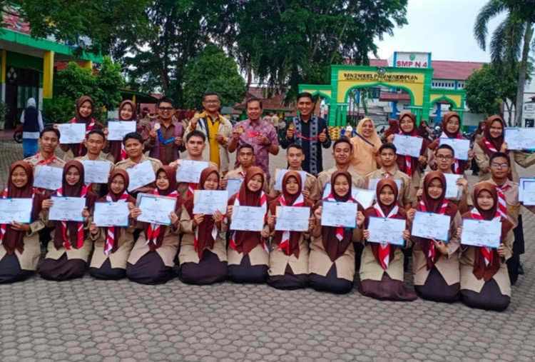 Bikin Bangga! Siswa MAN 2 Padangsidimpuan Berjaya di Kompetisi Riset Internasional, Sabet 6 Medali