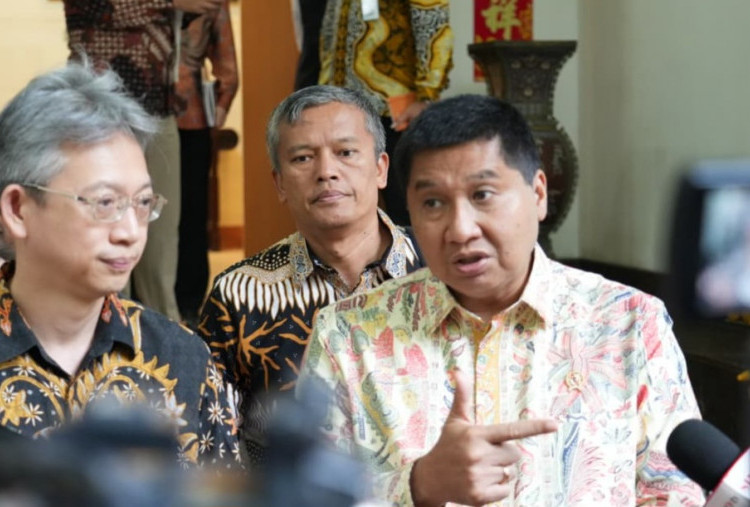 Menteri Ara Bertemu Dubes Tiongkok, Bahas Teknologi Rumah Susun di Kawasan Padat