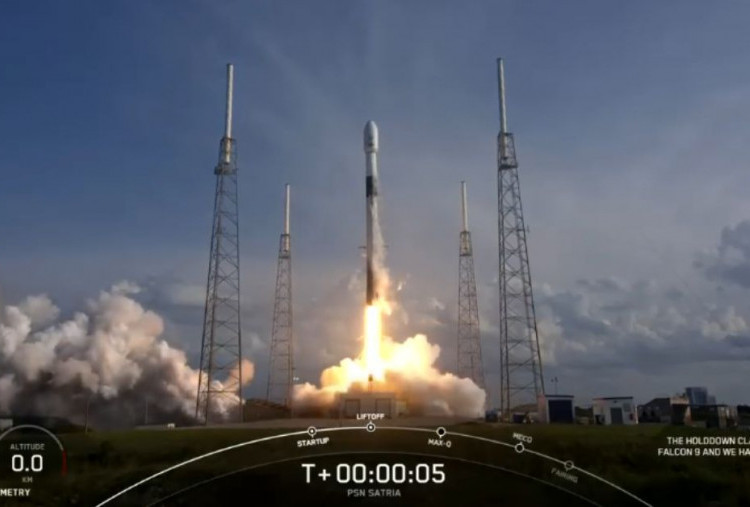 6 Agustus 2025 Peringatan Hari Keantariksaan Nasional, Tonggak Majunya Teknologi Antariksa