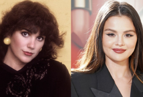 Selena Gomez Bakal Main Film Biopik Jadi Legenda Musik Linda Ronstadt