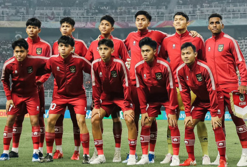 Kondisi Pemain Baik, Timnas U-17 Indonesia Siap Hadapi Panama di Laga Kedua Grup A Piala Dunia U-17 2023