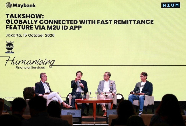 Maybank Indonesia dan NIUM Berkolaborasi Perkuat Fondasi Konektivitas Finansial Global