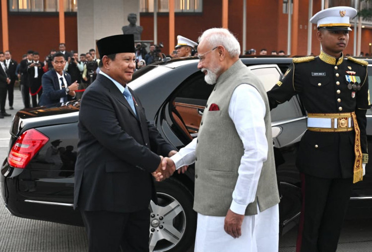 Prabowo Dukung Pembangunan Pelabuhan Sabang Terhubung dengan Andaman India