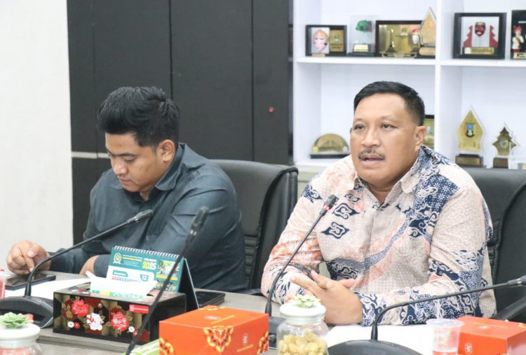 DPRD Gresik Perketat Pengawasan Infrastruktur hingga Pelosok: Administratif Beres, Kualitas Tetap Tercapai
