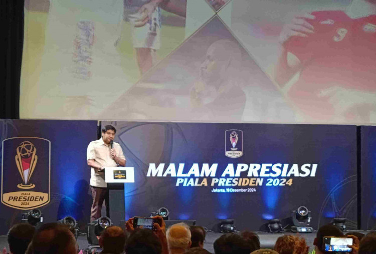 Luar Biasa, Keuntungan Piala Presiden Sebesar Rp 31,9 Miliar Diberikan Kepada PSSI