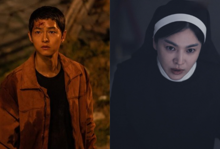 5 Fakta Menarik Film Dark Nuns, Song Hye Kyo Belajar Merokok 6 Bulan