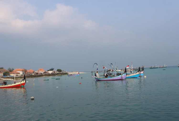 Mandangin, Potret Kehidupan di Pulau Kecil Seberang Madura (3-habis): Romansa di Ujung Senja