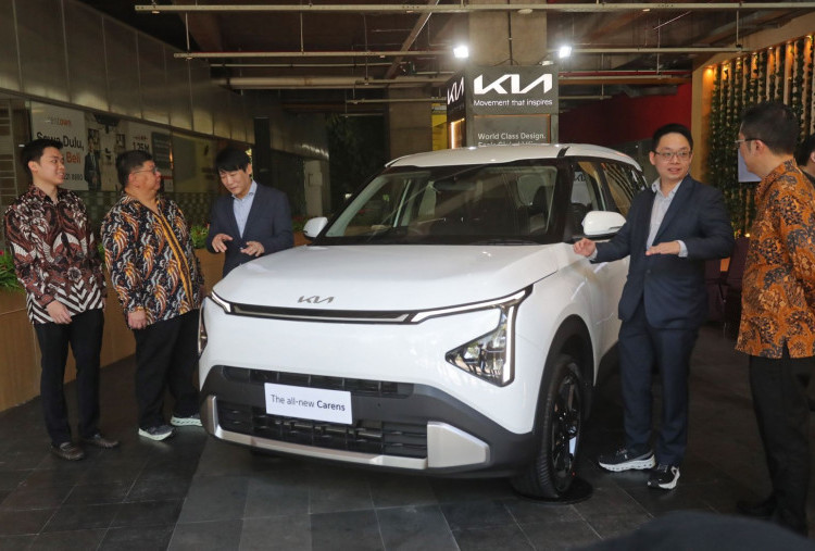 Tambah Jaringan Diler di Surabaya, Kia Bidik Pertumbuhan Pasar Otomotif Jatim