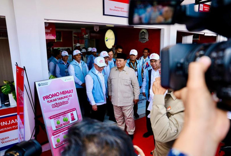 Pasok LPG, Pertamina Dukung Koperasi Desa Merah Putih