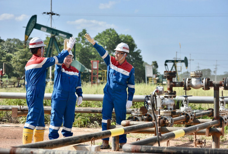 PHE Genap 19 Tahun, Performa Hulu Migas Makin Tangguh Dukung Ketahanan Energi Nasional