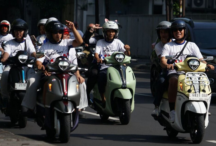 Filano Run The City Ramaikan Surabaya, Yamaha STSJ Dorong Gaya Hidup Aktif Generasi Urban