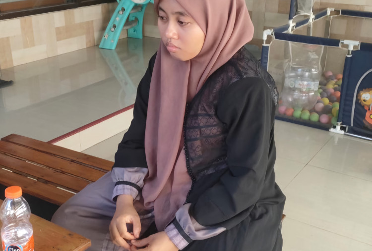 Perempuan Pembawa Pisau ke Gereja di Manukan Dibawa ke RSJ Menur 