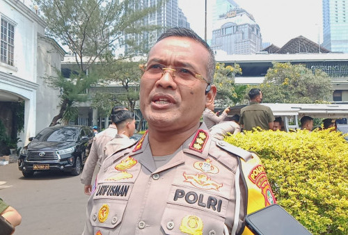 Ini Jalur yang Dilewati Kedatangan Paus Fransiskus di Jakarta, Beberapa Rute Ruas Jalan Bakal Ditutup