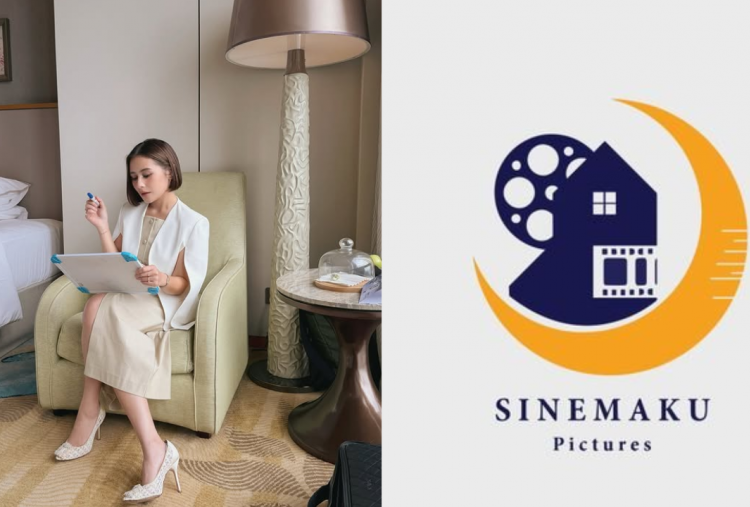 Alasan Prilly Latuconsina Pamit dari Sinemaku Pictures, Begini Reaksi Pacar