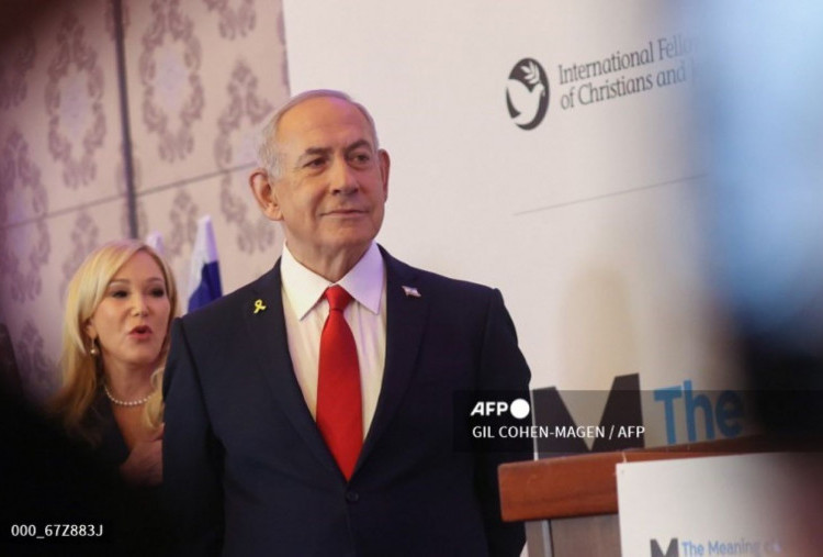 Strategi Perang Baru Israel: Netanyahu Ingin Kuasai Seluruh Jalur Gaza