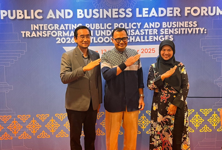 UB Beri Keringanan UKT dan Bantuan bagi Mahasiswa Terdampak Banjir Sumatera