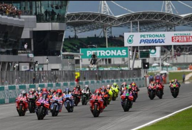Resmi! MotoGP Perpanjang Kontrak Sirkuit Sepang hingga 2031