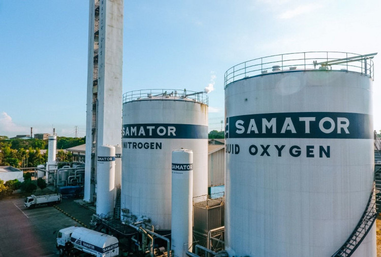 Efisiensi Jadi Kunci, Laba Bersih Samator Indo Gas Melesat 4,5 Kali Lipat