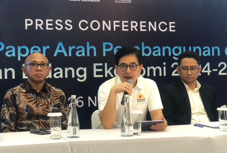 Dukung Pertumbuhan Ekonomi 8 Persen, Kadin Indonesia Luncurkan White Paper