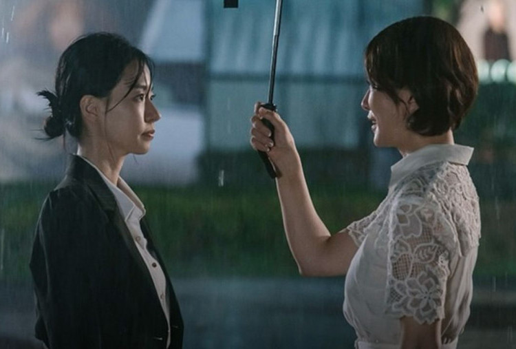 Sinopsis Drakor A Graceful Liar, Balas Dendam Penuh Intrik Keluarga Konglomerat