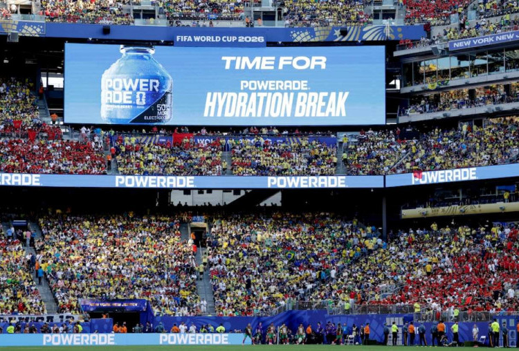 UEFA Tolak Ikuti Jejak FIFA Soal Hydration Break, Apa Alasannya?