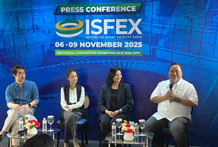 Targetkan 30 Ribu Pengunjung, Lebih dari 100 Brand Ikuti ISFEX 2025 di ICE BSD
