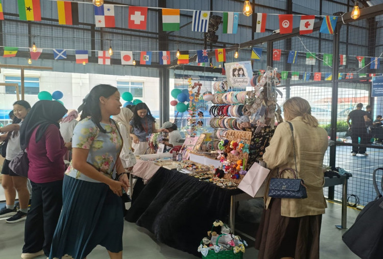 Meriah! ACG School Jakarta Pererat Kebersamaan 300 Siswa dari 35 Kebangsaan Lewat Family BBQ