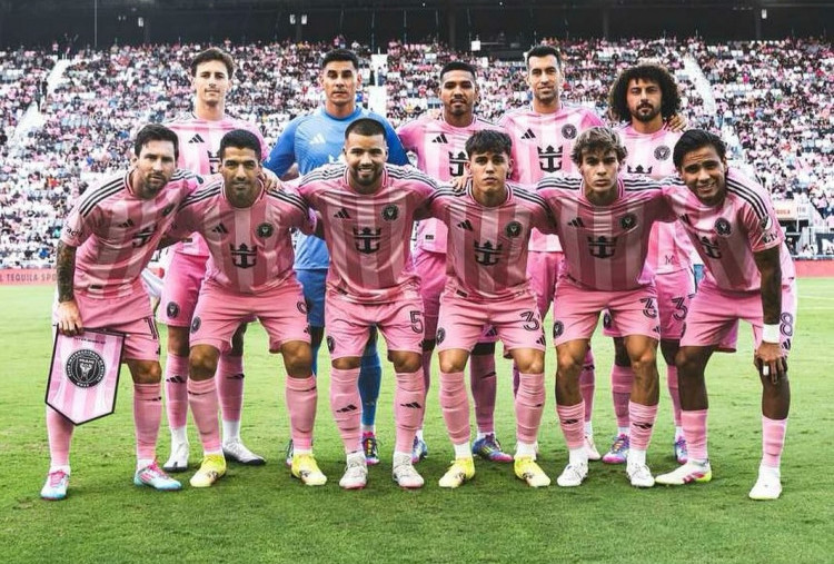 Preview Inter Miami vs Al Ahly di Piala Dunia Antarklub 2025, Messi Pimpin Skuad Veteran 