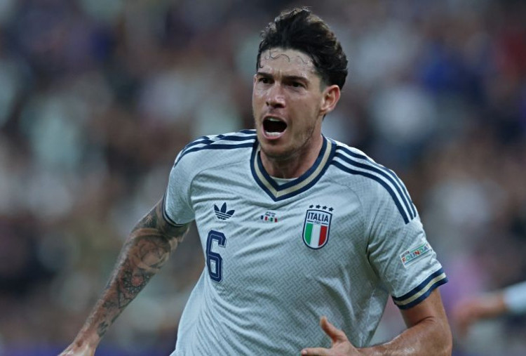 Prancis vs Italia 1-1: Gli Azzurri Curi Poin di Stade de France