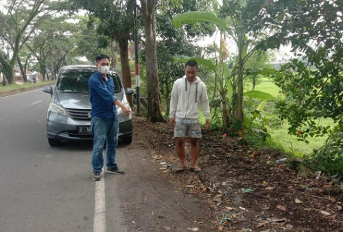 Begal Beraksi di Jalan Mashudi, Kota Tasikmalaya, Korban Ditodong Pisau oleh 3 Pelaku