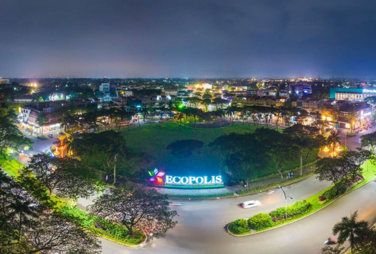 CitraRaya Tangerang Luncurkan Concorde, Hunian Premium Bergaya French Tropical Resort di Ecopolis