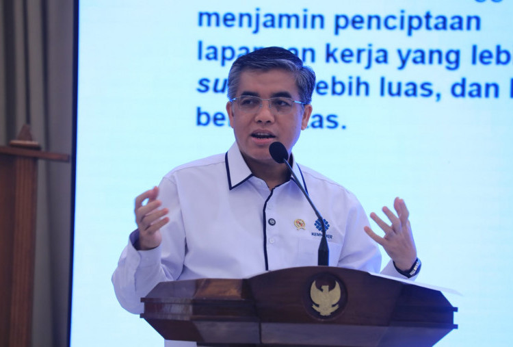 Menkaer Yassierli Ungkap Uang Saku Peserta Magang Nasional Naik, Yuk Cek Besarannya!