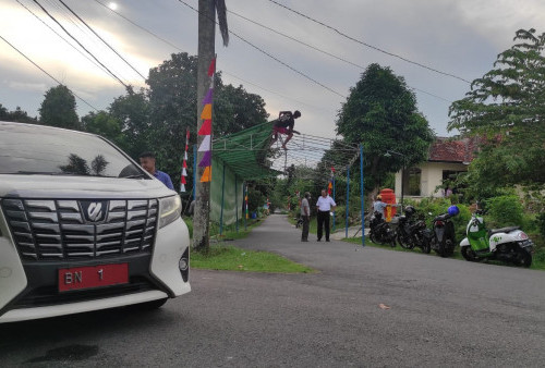 Kakak Kedua Pj Gubernur Babel Meninggal Dunia