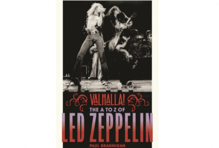 Buku Led Zeppelin Kembali Ditunda, Jadwal Terbitnya Kini Belum Jelas