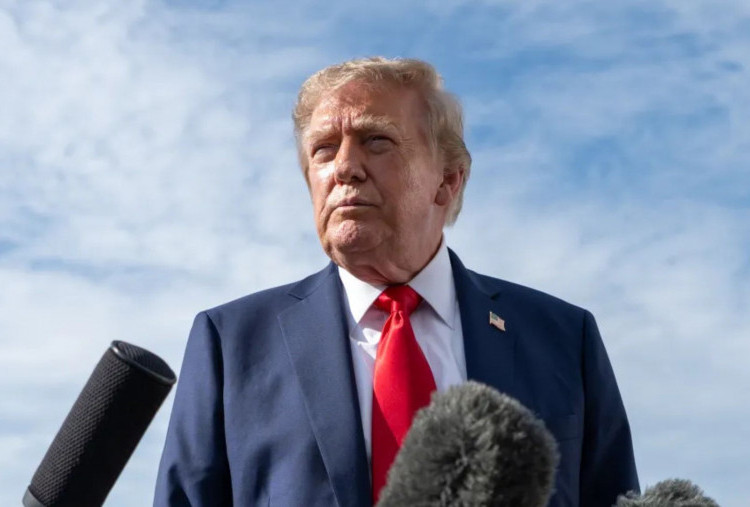 Trump Perintahkan Danau Ontario Ganti Nama Jadi Danau Amerika
