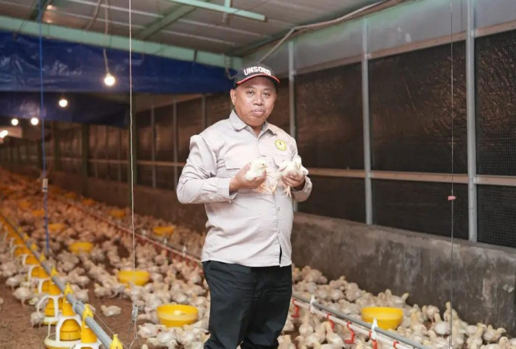Rektor Unsoed Akhmad Sodiq Diduga Terima Gratifikasi Rp680 Juta, Beli 3 Tanah Lewat Keponakan