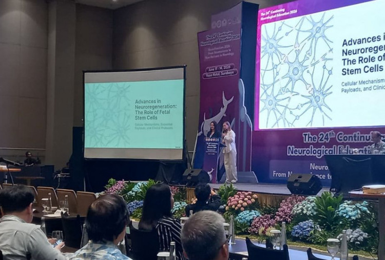 Simposium CNE 2026 Ungkap Parkinson Bisa Menyerang Usia Muda, Dipicu Polusi 