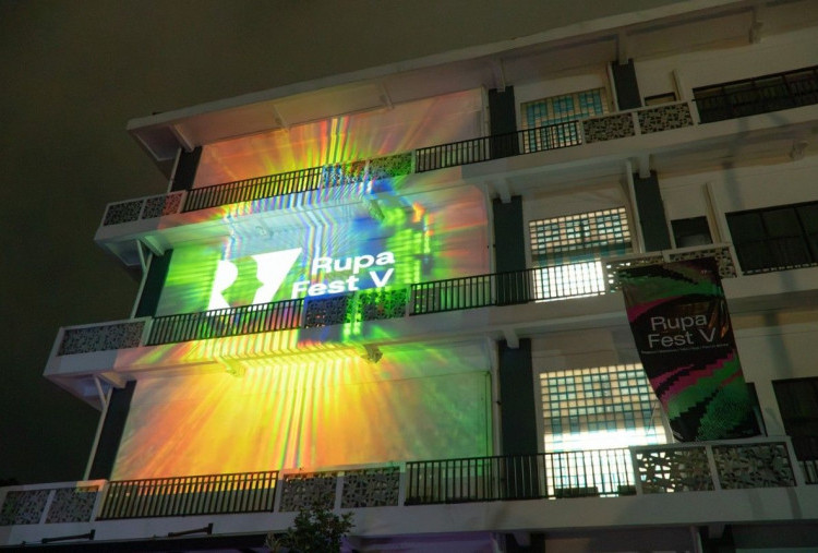 Pameran Rupa Fest 5 DKV ITS, Angkat Isu Kemanusiaan di Era AI